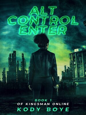 cover image of Alt Control Enter